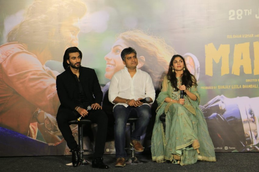 Malaal Movie Trailer Launch