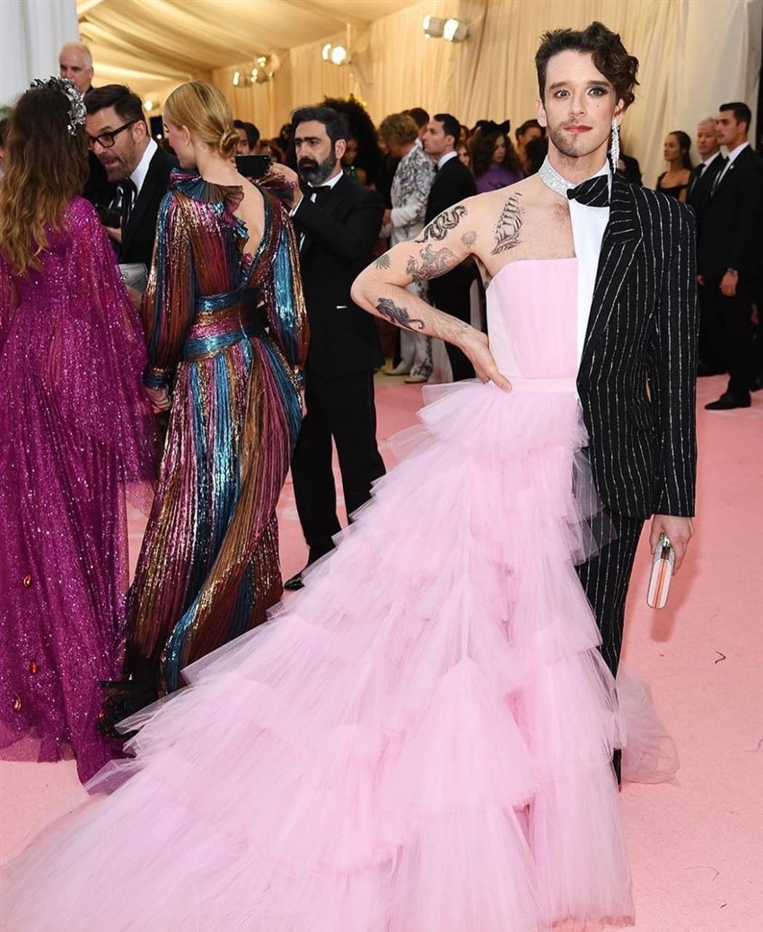 Met Gala 2019