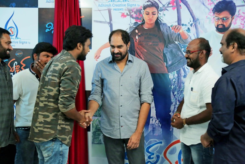 MISS MATCH  First Look Launched Stills