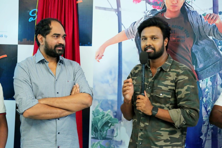 MISS MATCH  First Look Launched Stills