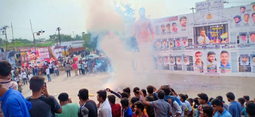 NGK Movie Audience Reaction