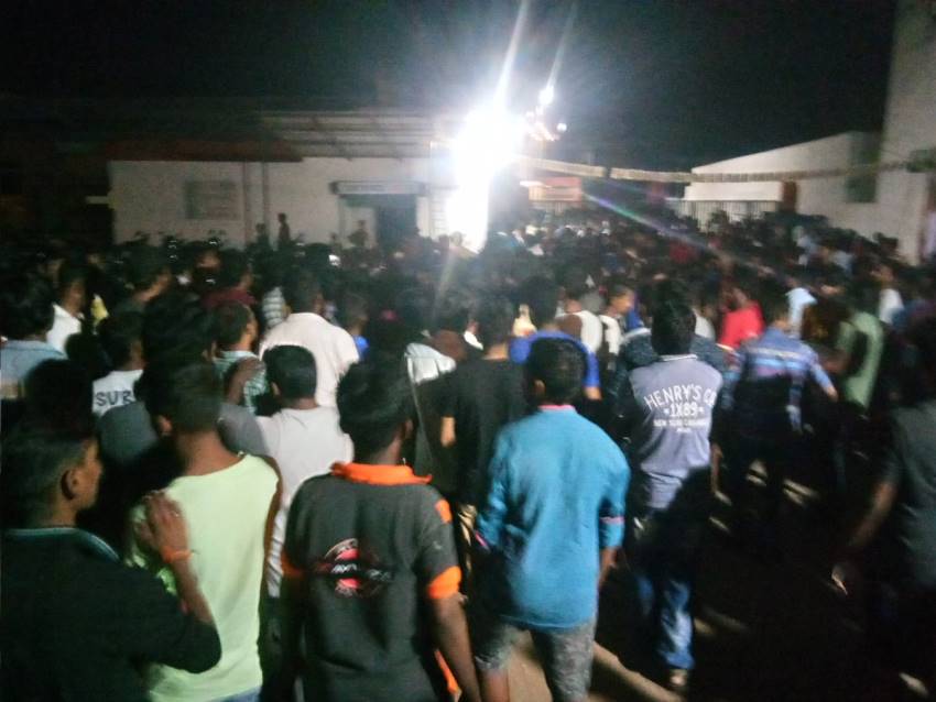 NGK Movie Audience Reaction