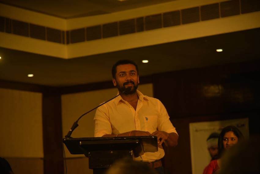 NGK Surya Press Meet in Kochi