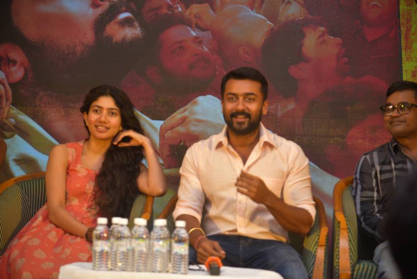 NGK Surya Press Meet in Kochi