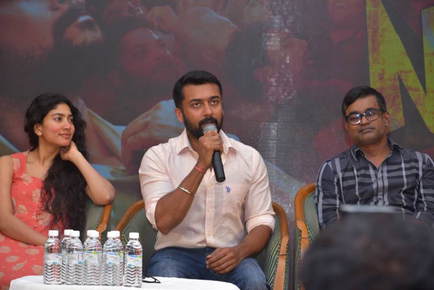 NGK Surya Press Meet in Kochi