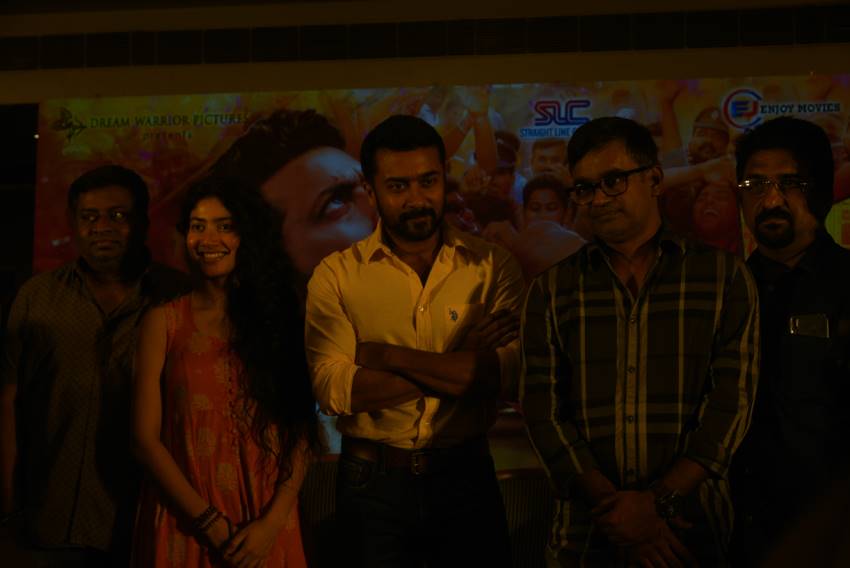 NGK Surya Press Meet in Kochi