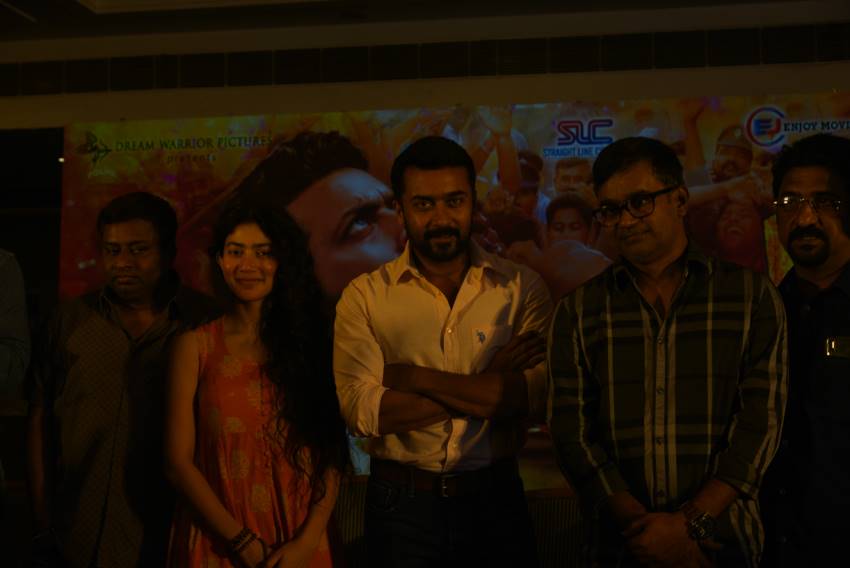 NGK Surya Press Meet in Kochi