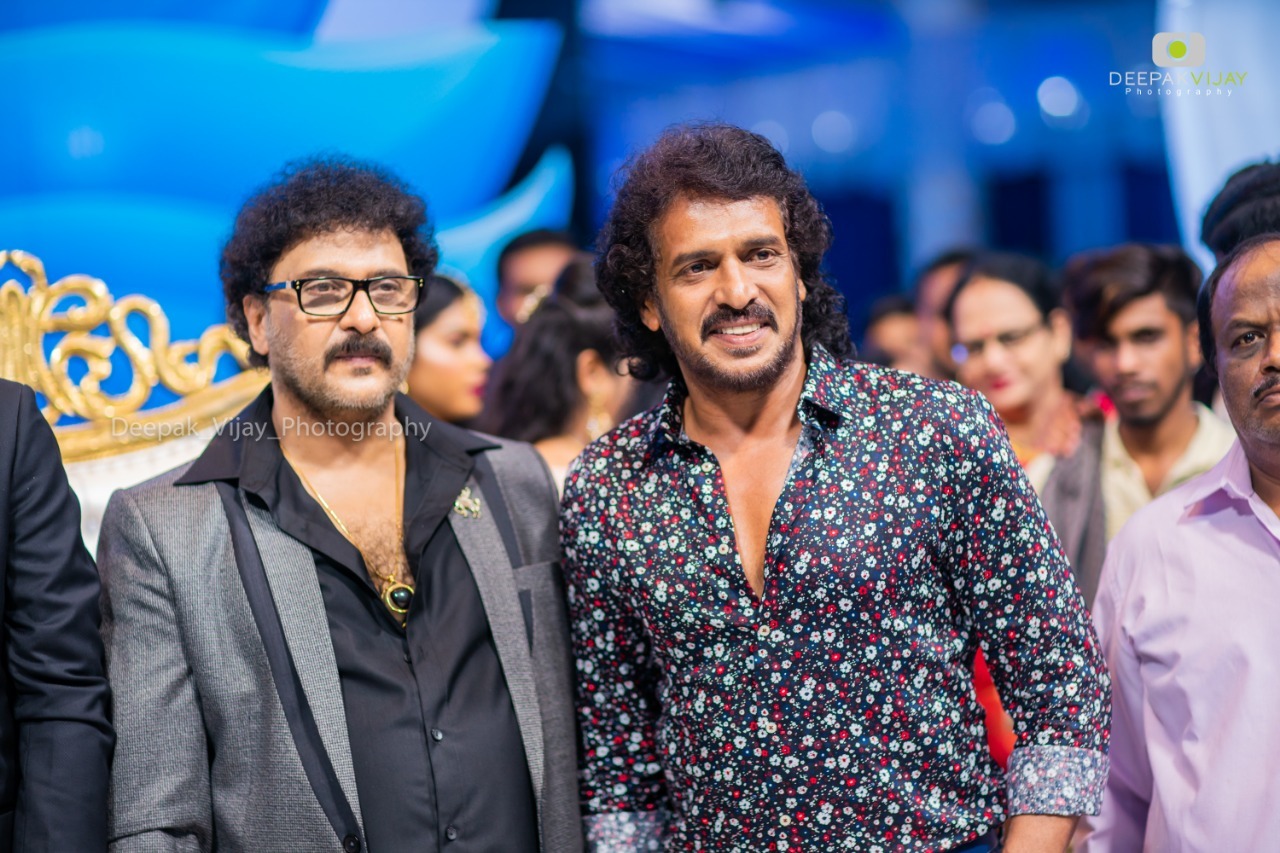 Ravichandran Daughter Wedding Reception Photos
