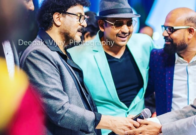 Ravichandran Daughter Wedding Reception Photos