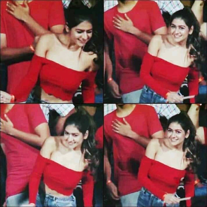 Royal Challengers Bangalore Fangirl Deepika Ghose Photos Goes Viral