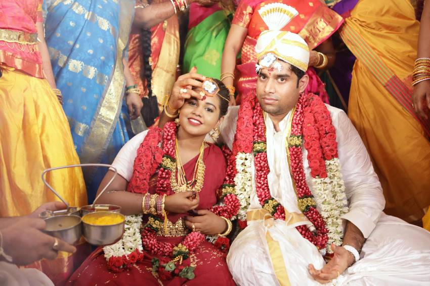 Salem RR Biriyani MD Tamil Selvan's Daughter Marriage Function