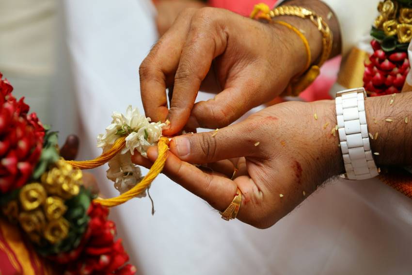 Salem RR Biriyani MD Tamil Selvan's Daughter Marriage Function