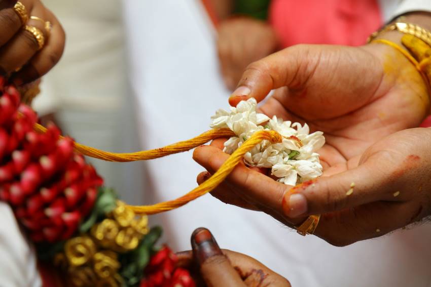 Salem RR Biriyani MD Tamil Selvan's Daughter Marriage Function