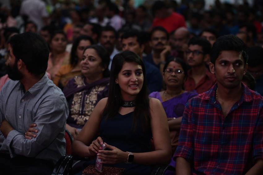 Super Vijayum Pournamiyum 100 Days Celebrations