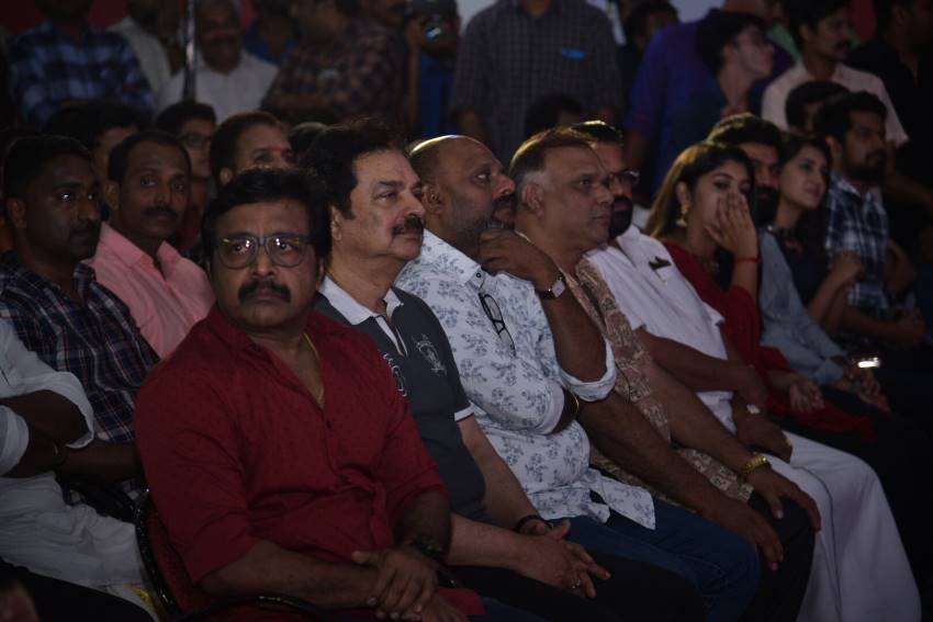 Super Vijayum Pournamiyum 100 Days Celebrations