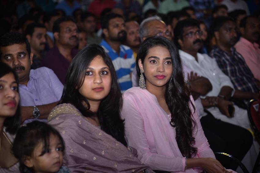 Super Vijayum Pournamiyum 100 Days Celebrations