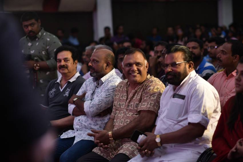 Super Vijayum Pournamiyum 100 Days Celebrations