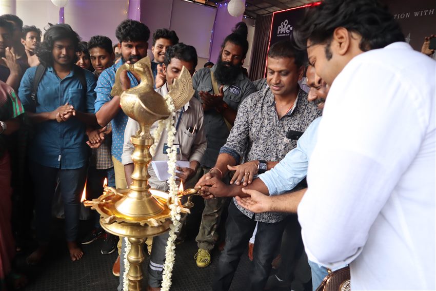 X11 C Movie Pooja