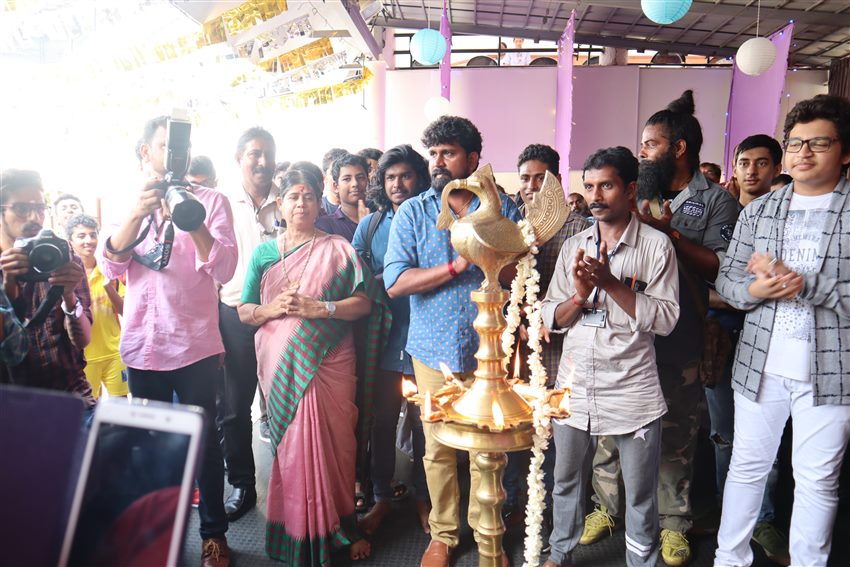 X11 C Movie Pooja