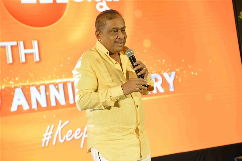 Zee TV Kannada 13th Anniversary Celebration In Bangalore
