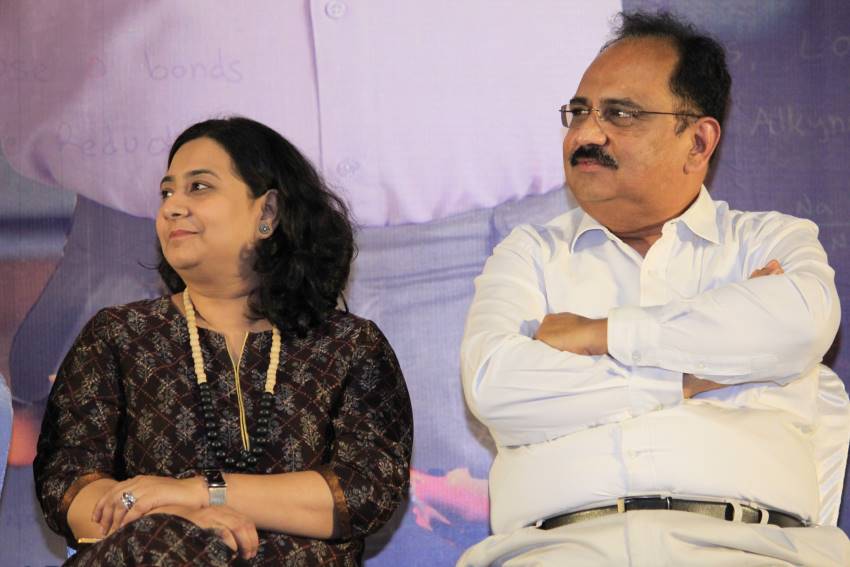 Zee5 Tamil Original Web Series Thiravam Screening and Press Meet