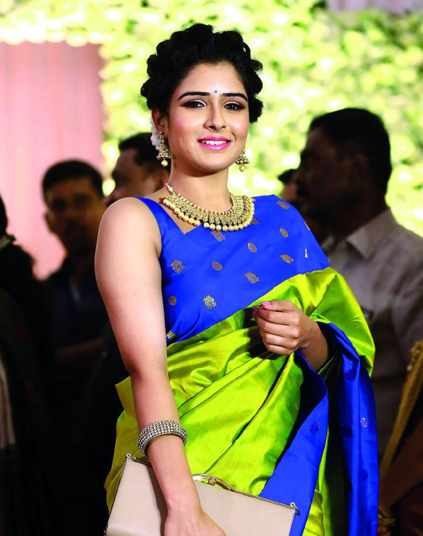 Bigg Boss Fame Jagan And Rakshita Marriage Photos