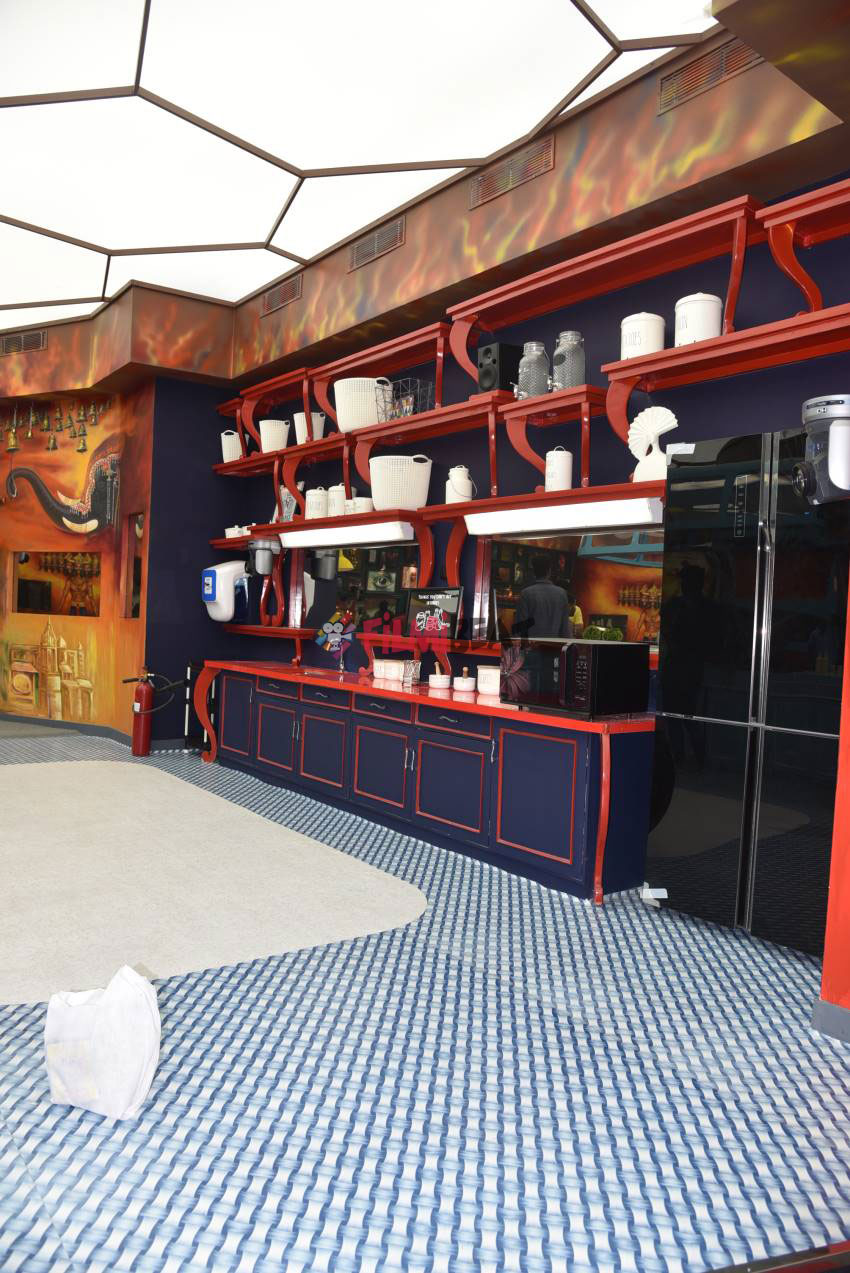 Exclusive Inside Photos Of Tamil Bigg Boss Season 3 House