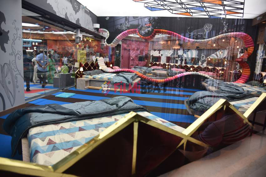 Exclusive Inside Photos Of Tamil Bigg Boss Season 3 House