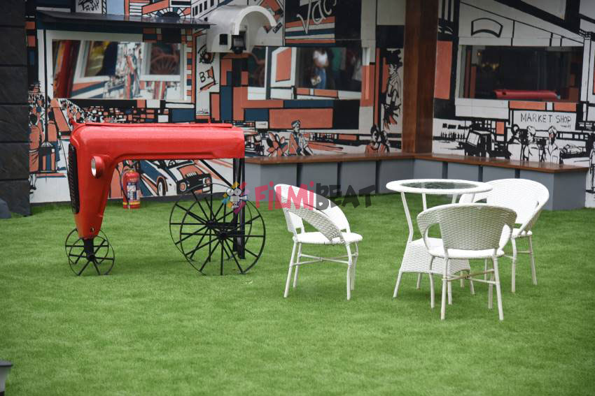 Exclusive Inside Photos Of Tamil Bigg Boss Season 3 House