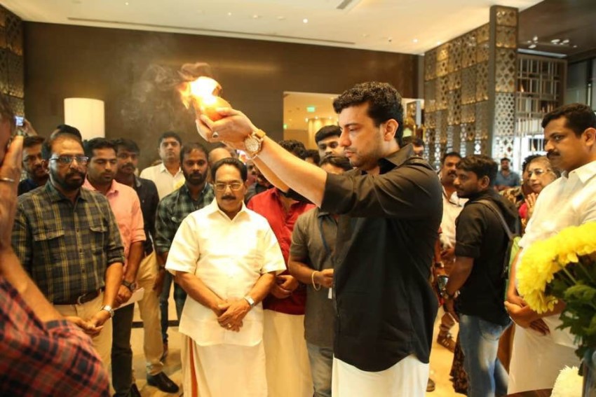 Gaana Gendharvan Pooja