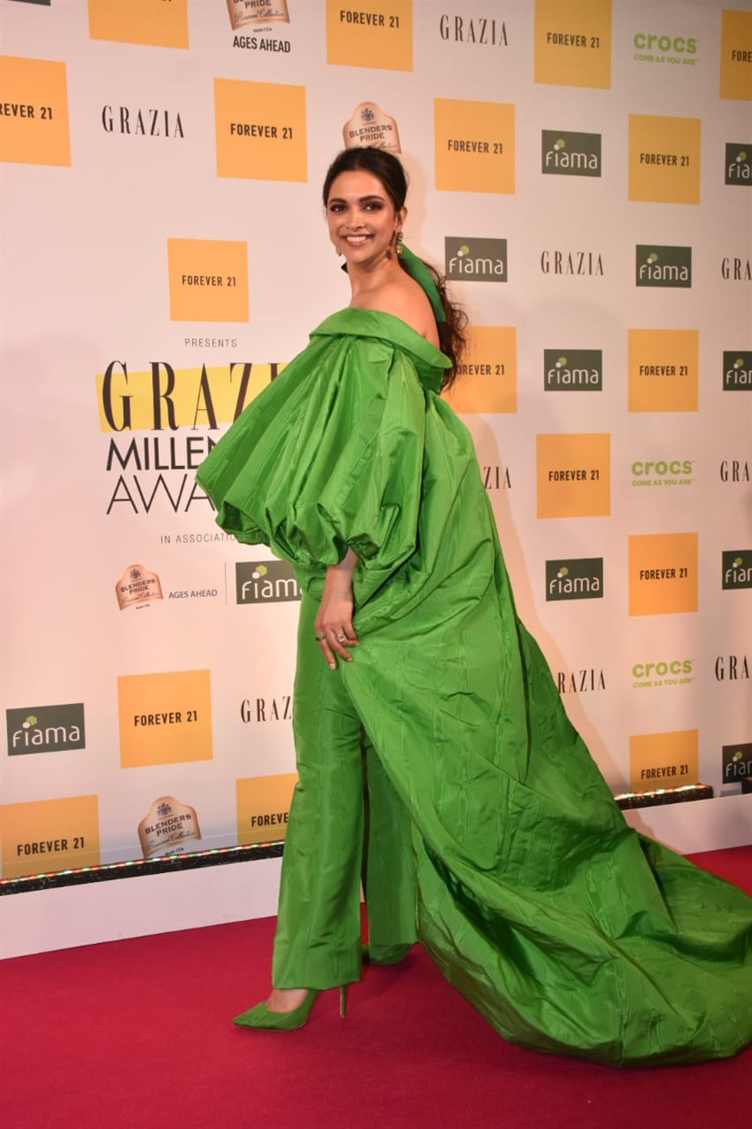 Grazia Millennial Awards 2019