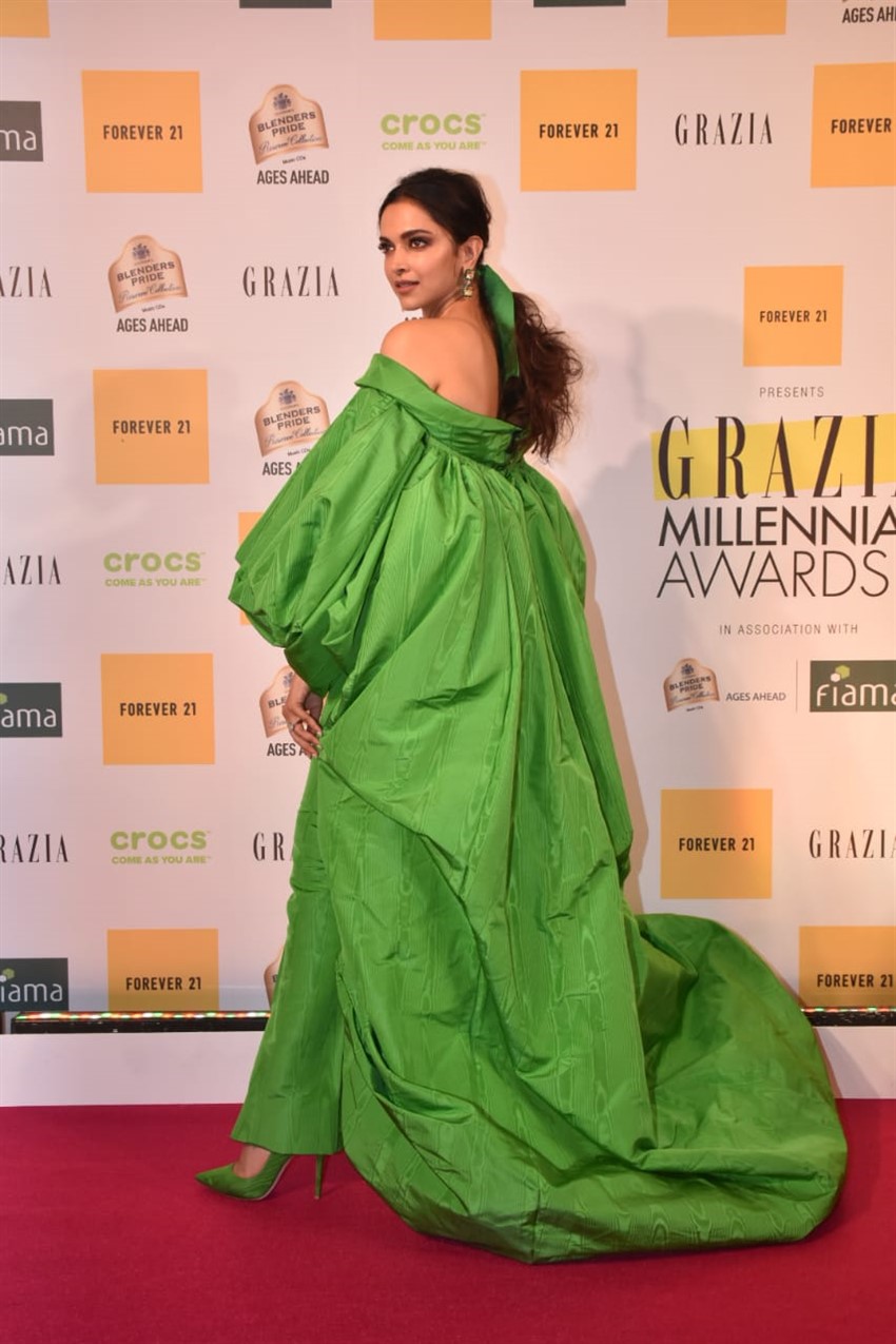 Grazia Millennial Awards 2019