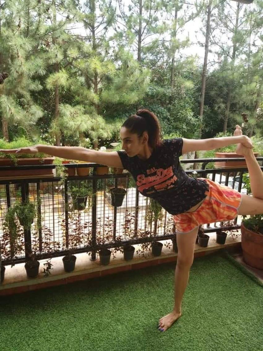 International Yoga Day Special