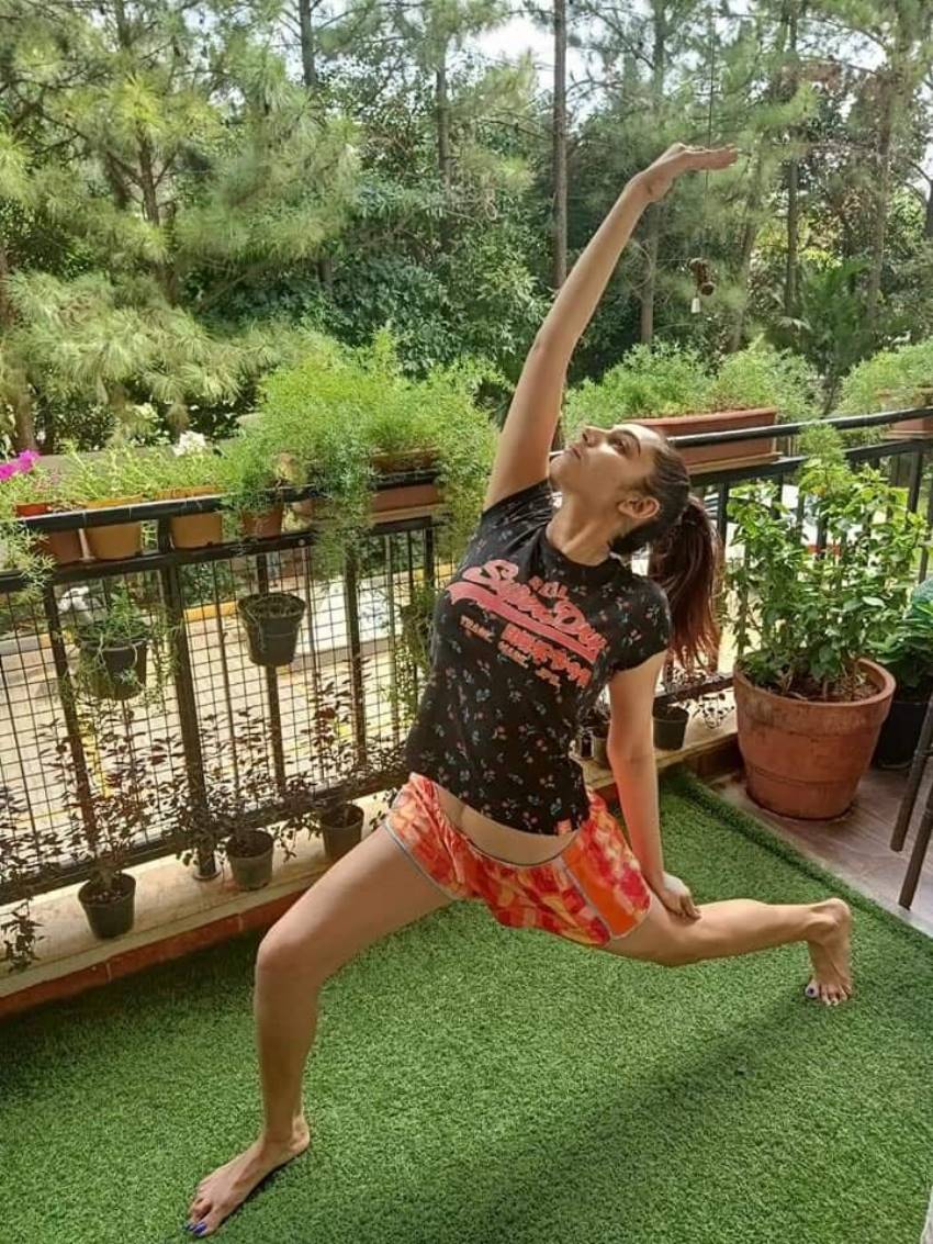 International Yoga Day Special