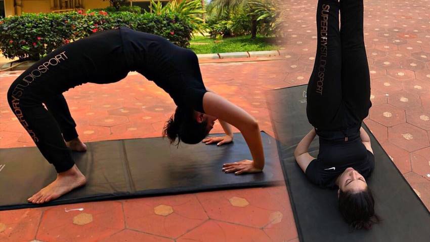 International Yoga Day Special