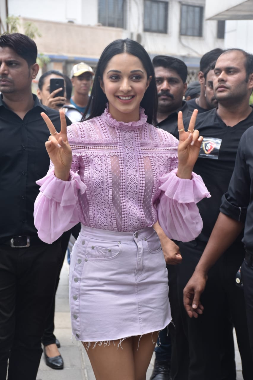 Kabir Singh Mere Soneya Song Launch