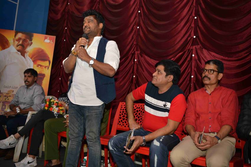 Kempegowda 2 Movie Press Meet