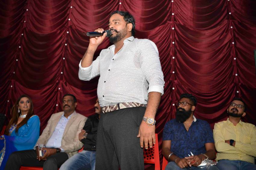 Kempegowda 2 Movie Press Meet