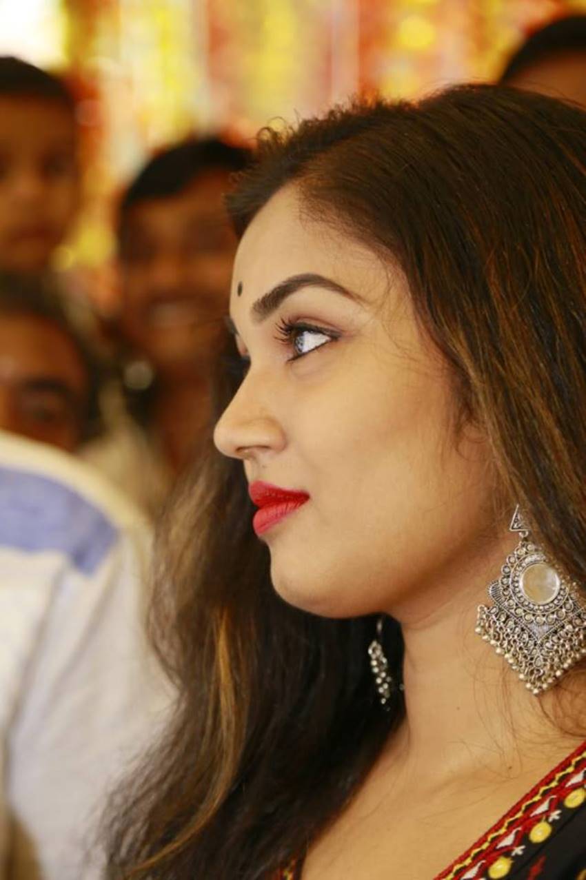 Meenakshi Madhuraghavan