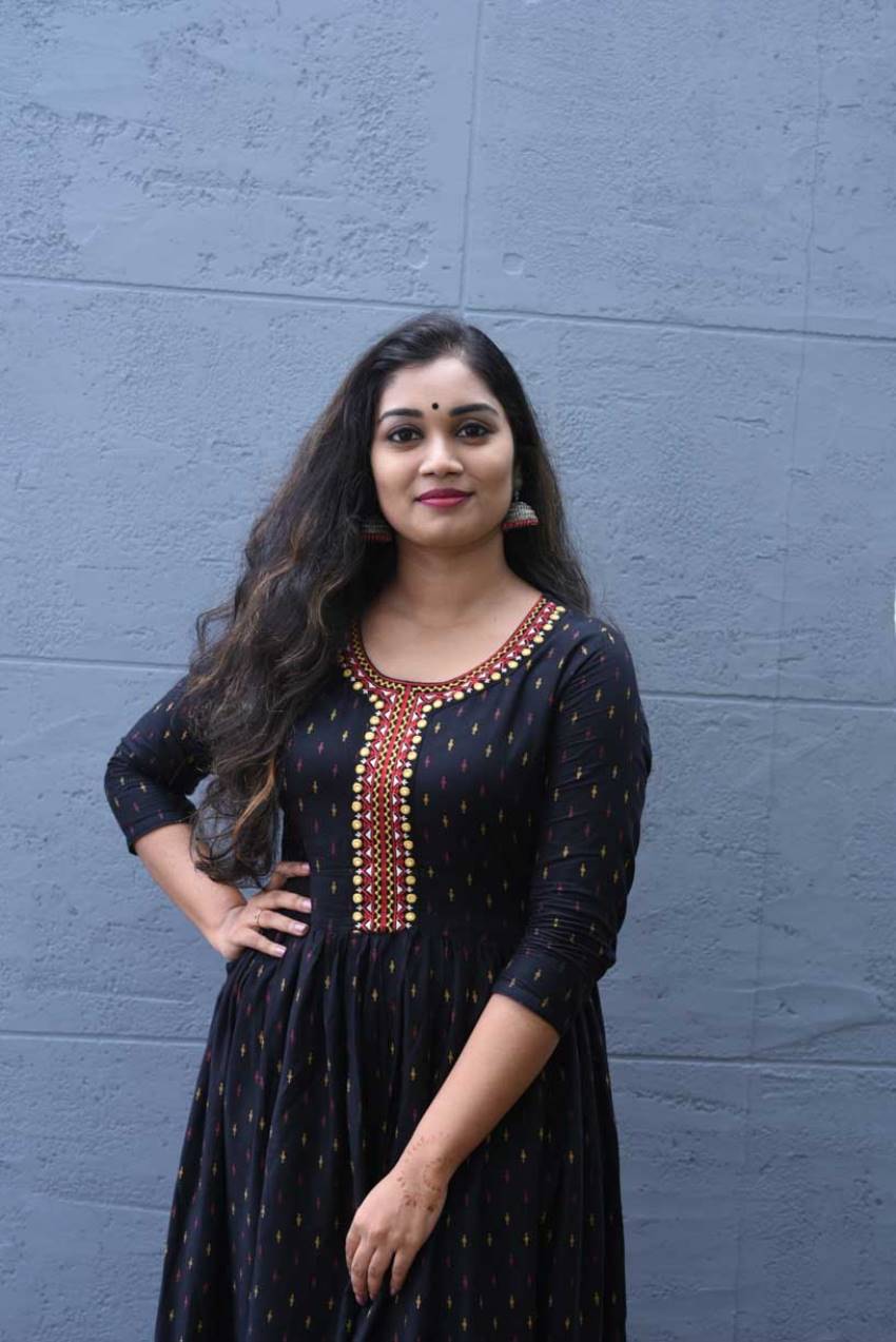 Meenakshi Madhuraghavan