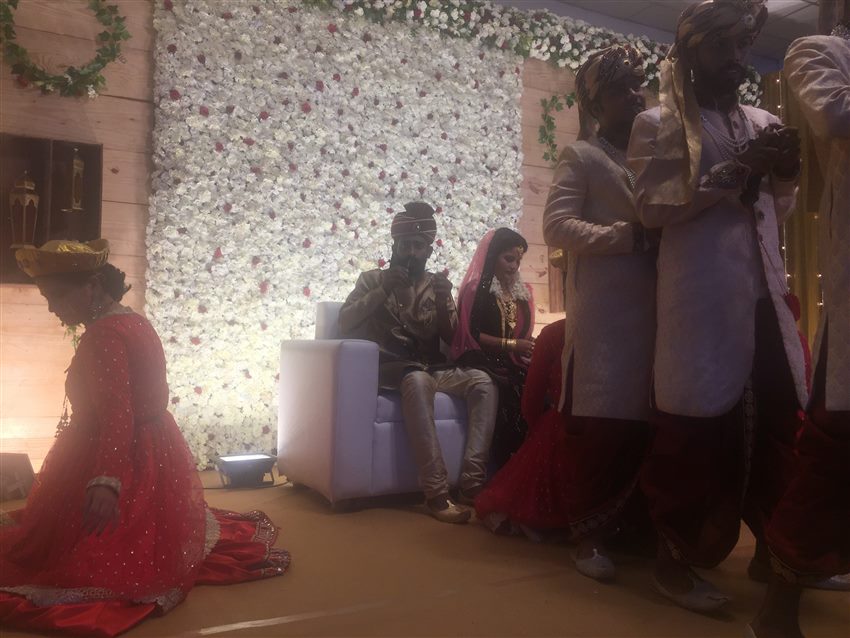 Pareekutty Perumbavoor Marriage Reception