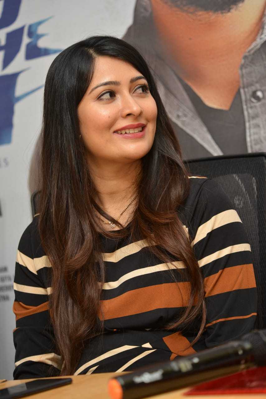 Aadi Lakshmi Purana Movie Audio Release