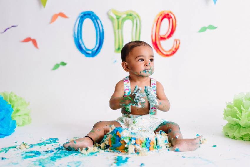 Radhika Sarathkumar's Daughter Rayane Mithun's Son Tarak Photos