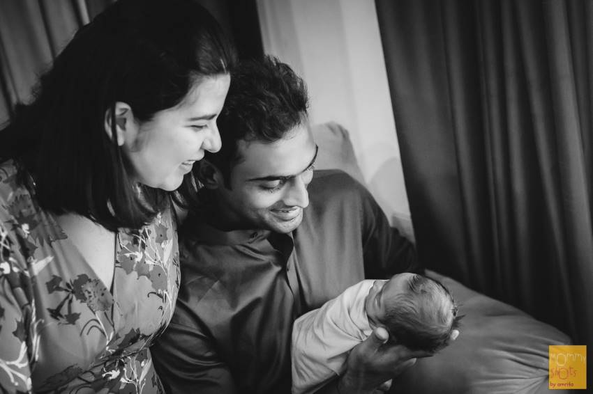 Radhika Sarathkumar's Daughter Rayane Mithun's Son Tarak Photos