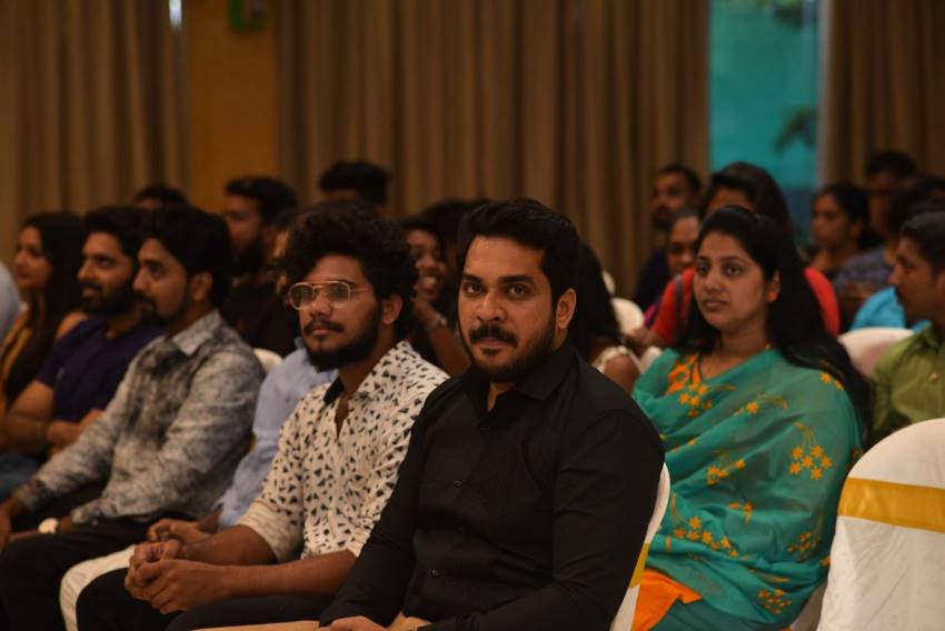 Sakthan Market Movie Audio Launch