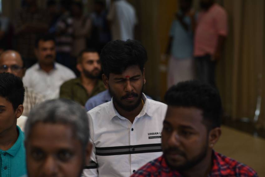 Sakthan Market Movie Audio Launch