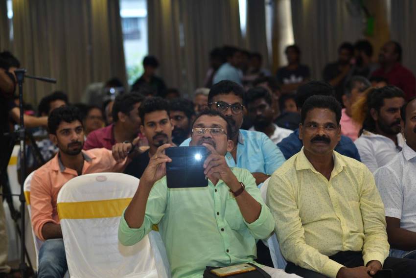 Sakthan Market Movie Audio Launch