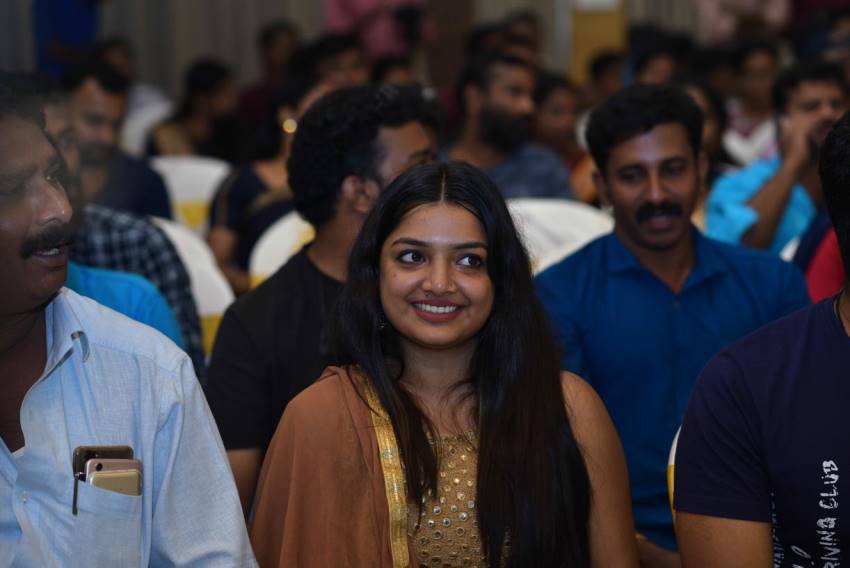 Sakthan Market Movie Audio Launch