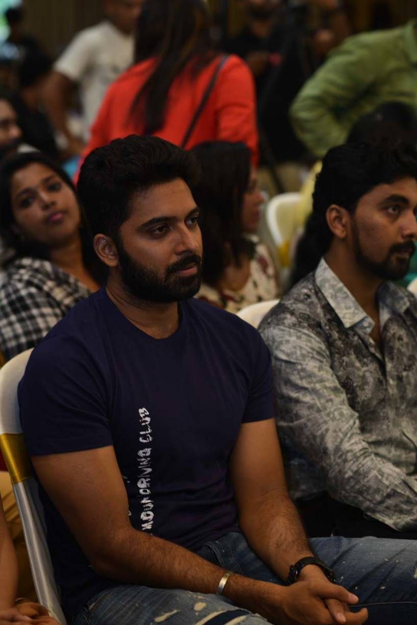 Sakthan Market Movie Audio Launch