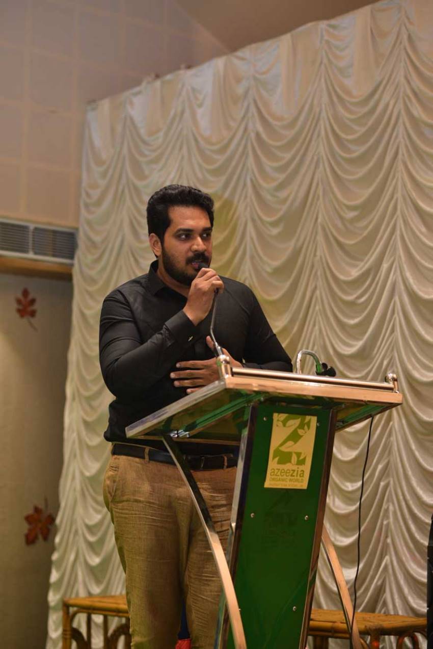 Sakthan Market Movie Audio Launch